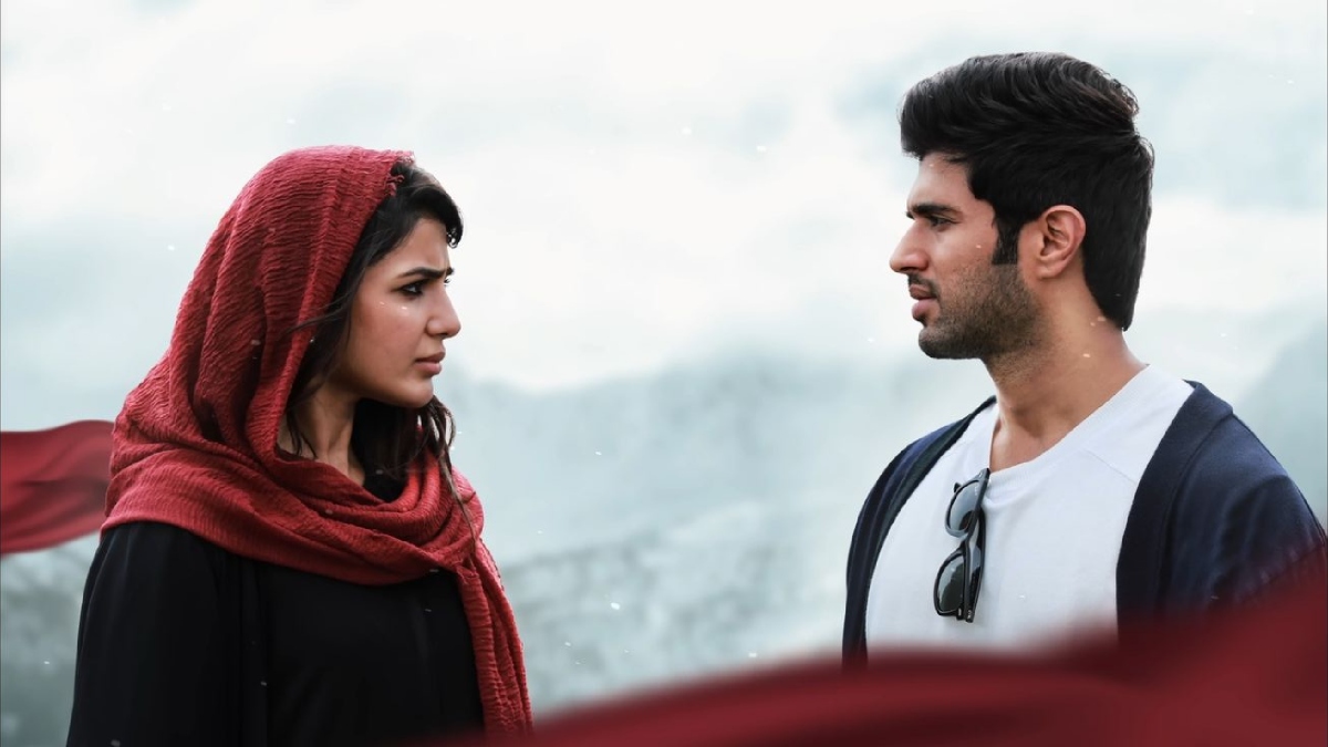 Kushi Box Office Collection Day 2: Vijay Deverakonda, Samantha’s film earns just THIS amount after good start