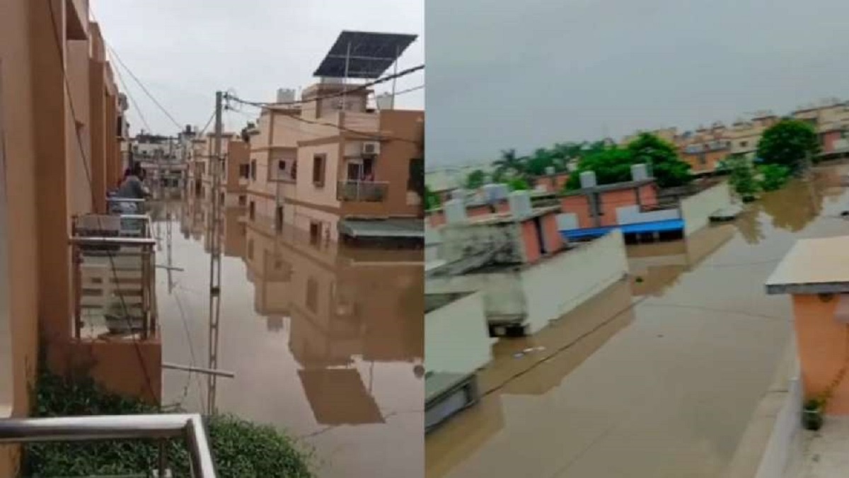 Floods in Bharuch and Ankleshwar towns man-made disaster? A look at how the situation unfolded