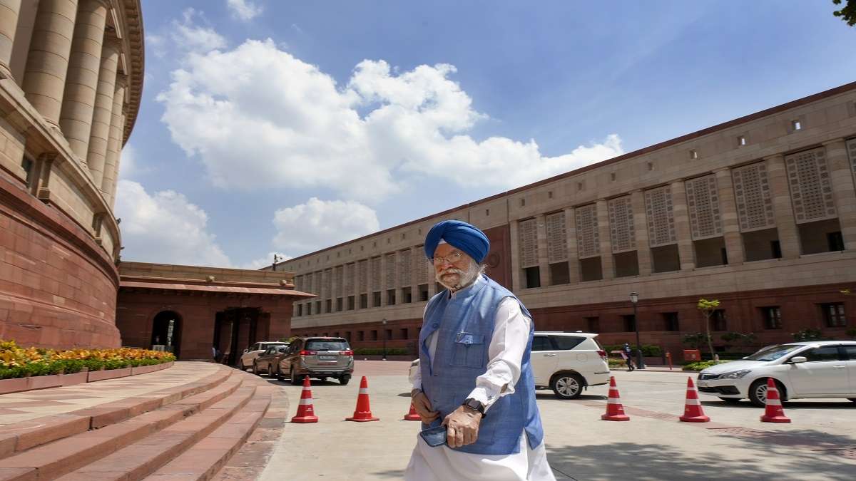 Metro train services can not be offered free to people as it's capital intensive in India: Hardeep Singh Puri