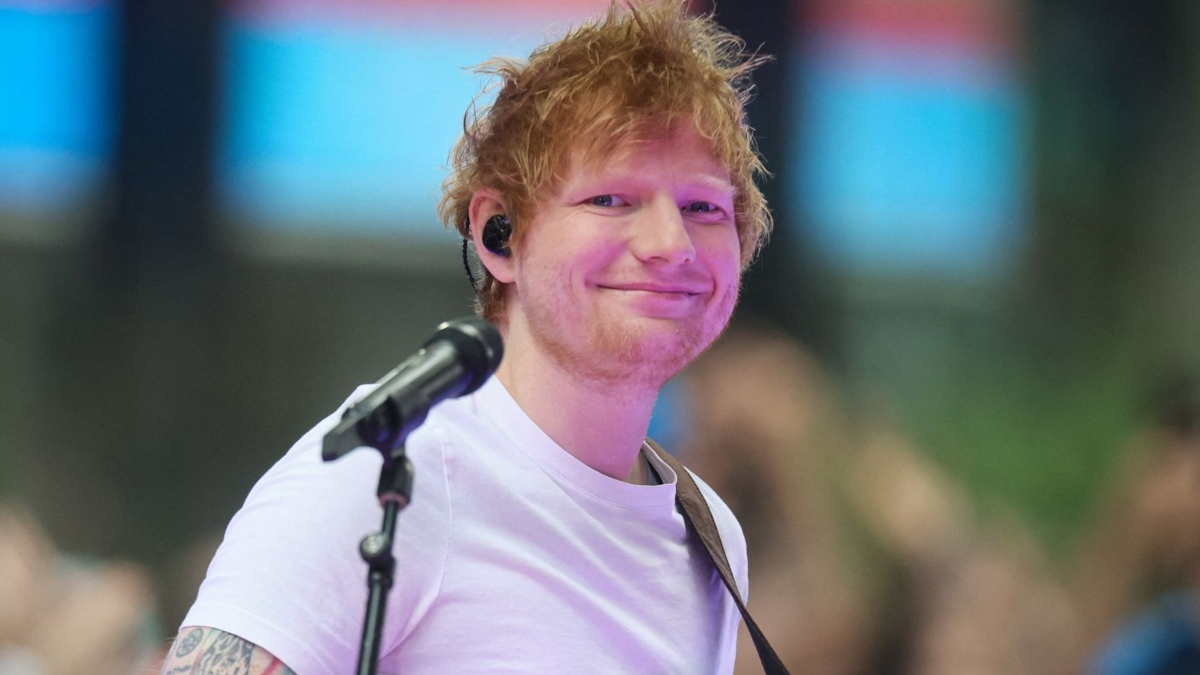 Ed Sheeran Made a Live Version of 'Autumn Variations' in Fans' Living Rooms