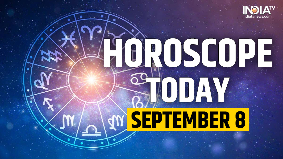 Horoscope Today, September 8: Virgo will feel sweetness in married life ...