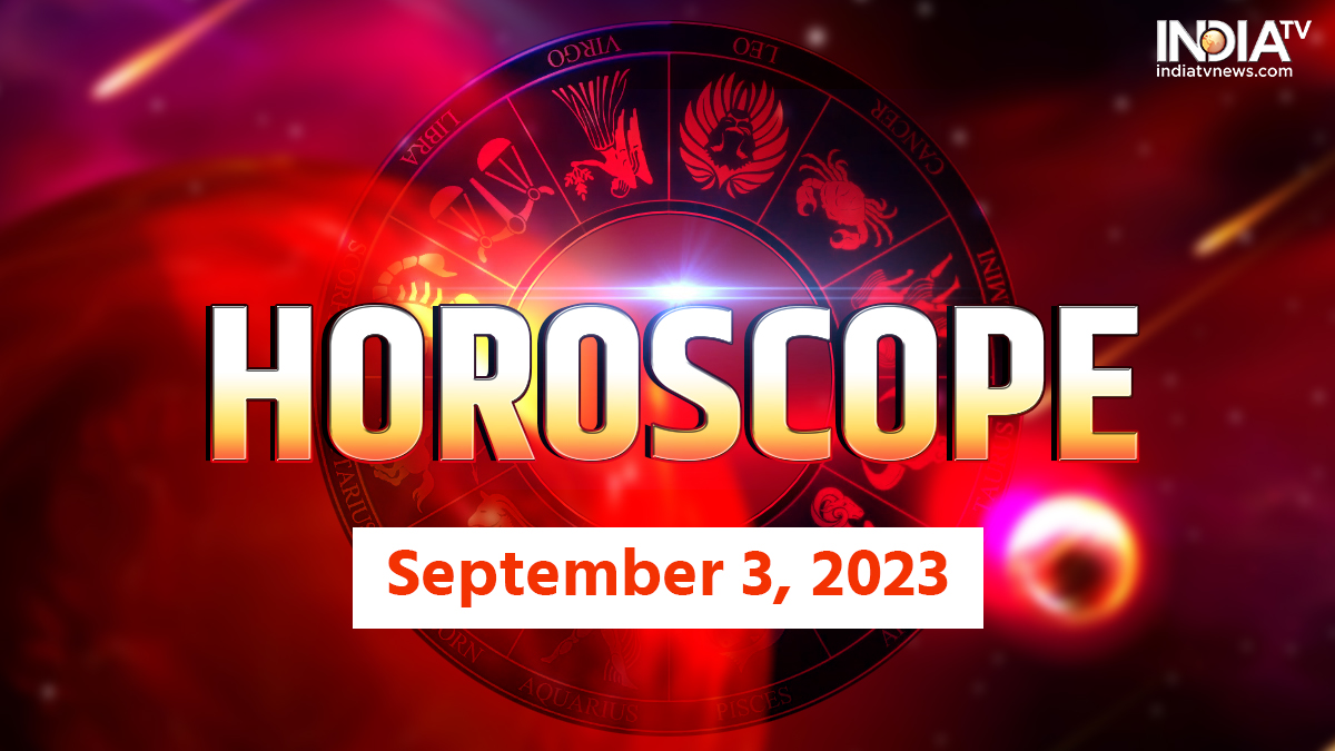 Horoscope Today September 3 Aries will meet a childhood friend