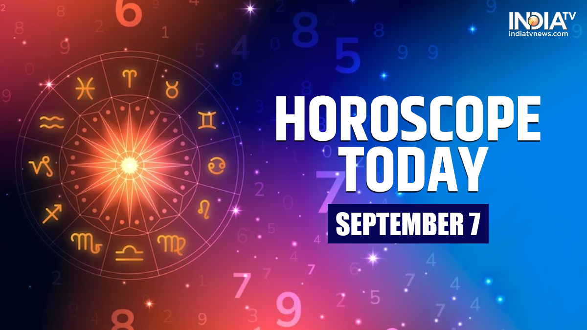 Horoscope Today, September 7: Scorpio may get victory in court case ...