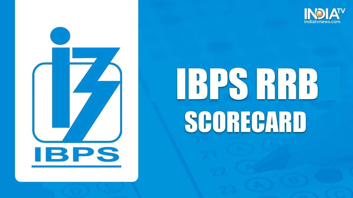 IBPS RRB Clerk scorecard OUT at ibps.in; download link