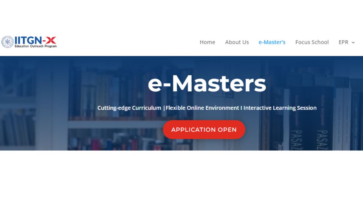 IIT Gandhinagar launches online master's degree programme in Energy Policy  and regulation