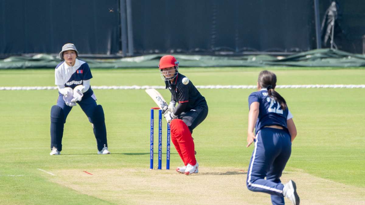 Asian Games 2023 cricket: Indonesia and Malaysia Women register wins on Day 1