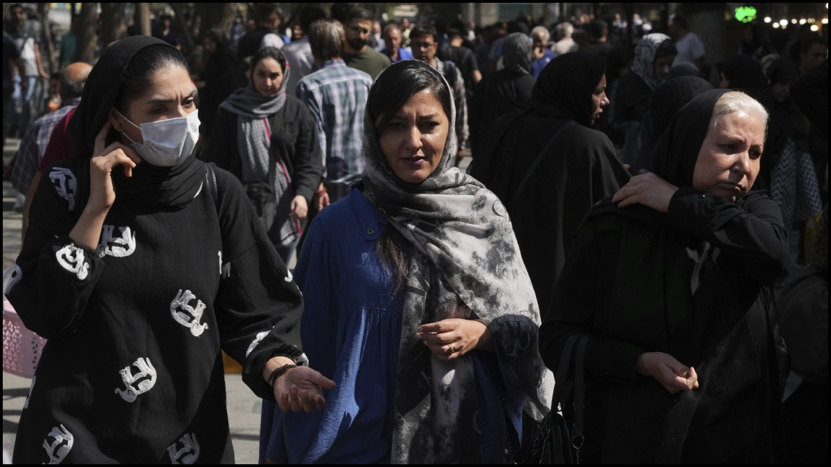 Iran sentences two woman journalists to 3-year imprisonment for conspiracy, collusion