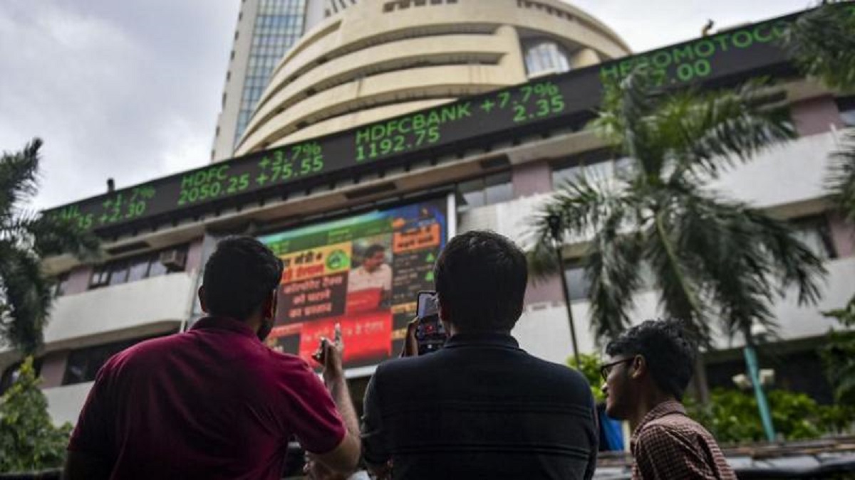 Nifty hits fresh all-time high level in early trade as markets continue to rally, Rupee gains against dollar