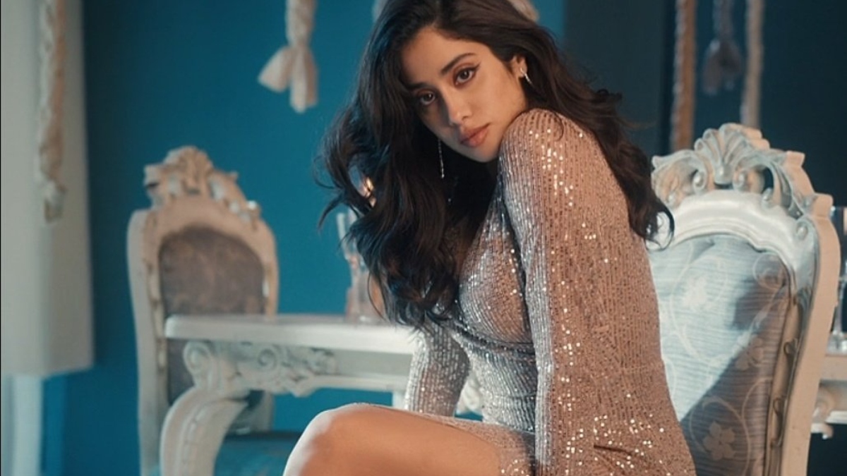 Jhanvi kapoor naked