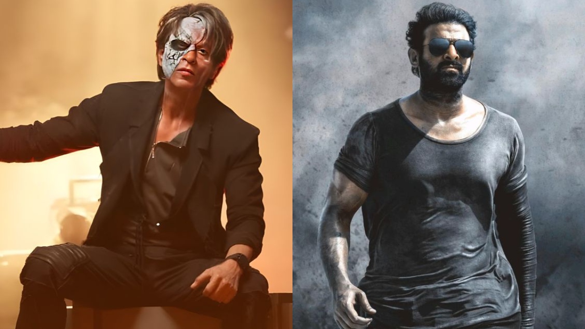 September 2023 film releases: From Shah Rukh Khan's Jawan to Prabhas' Salaar, check the complete list here