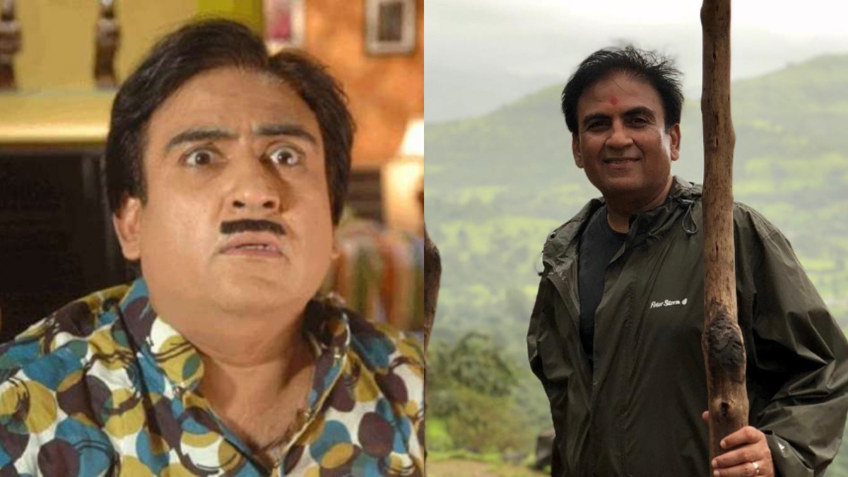 Dilip Joshi Aka Jethalal Takes A Break From Taarak Mehta Ka Ooltah