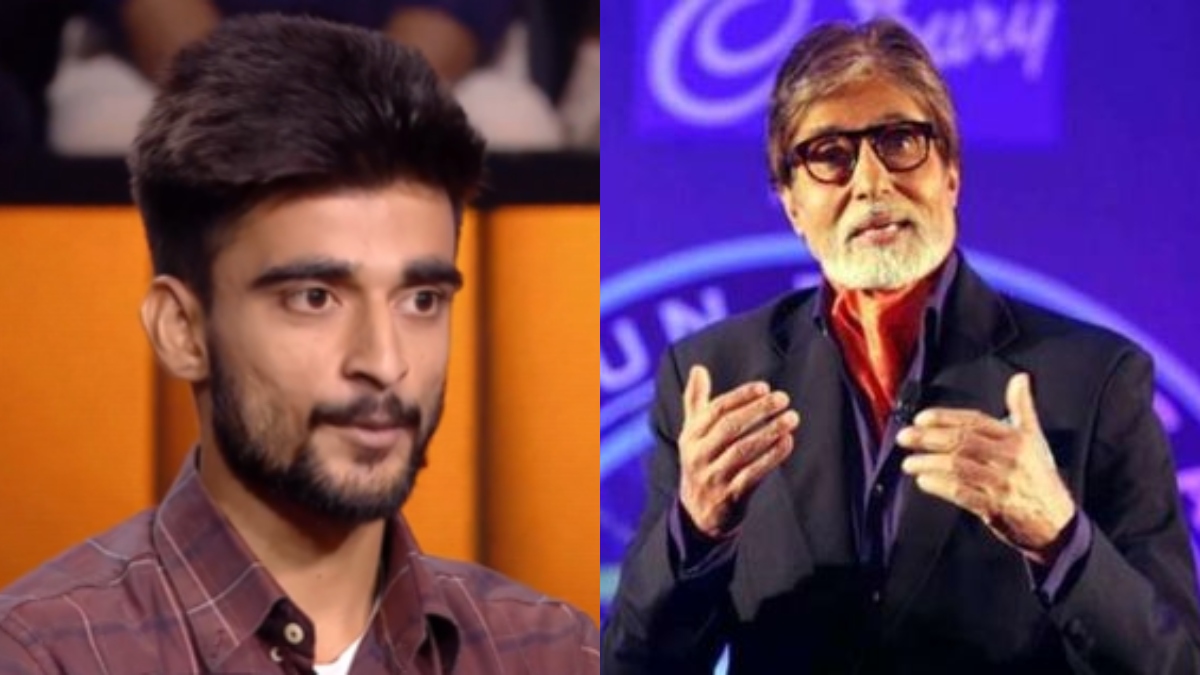 Jaskaran Singh, the first crorepati of Amitabh Bachchan's show this season
