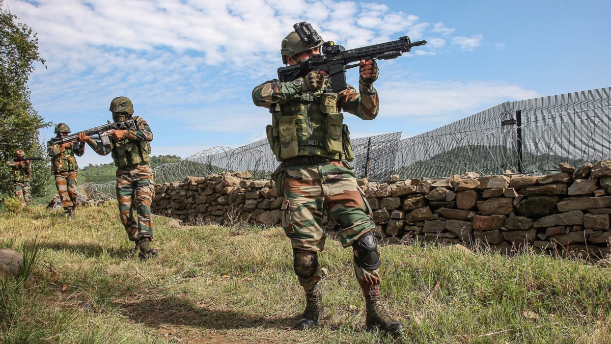 J-K: Two terrorists killed as infiltration bid foiled in Kupwara, terror hideouts busted in Pulwama