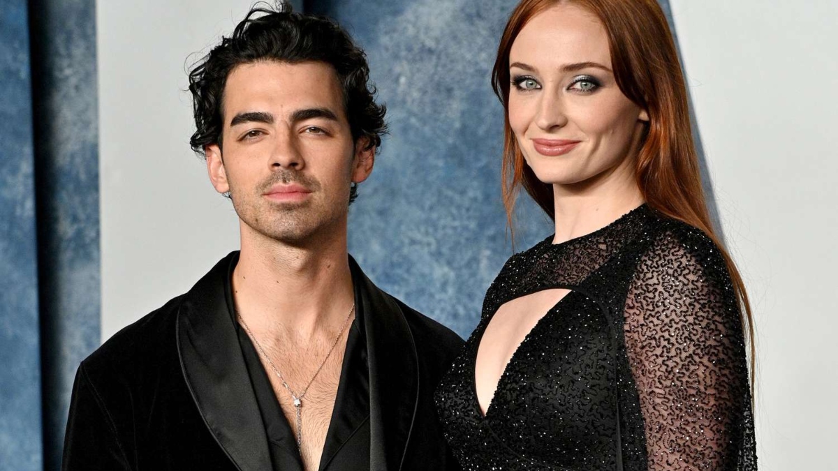 Joe JonasSophie Turner heading for DIVORCE after 4 years of marriage