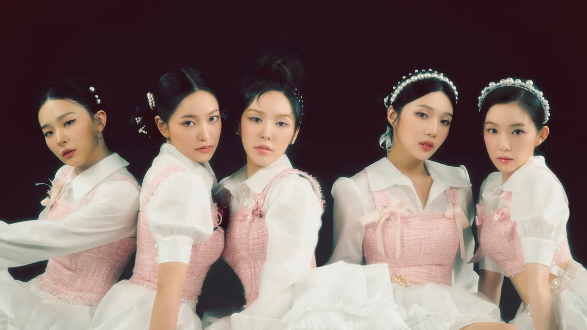 K-Pop girl group Red Velvet to make a comeback after one year hiatus ...
