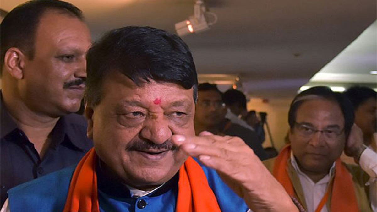 'I was surprised,' says Kailash Vijayvargiya after BJP fields him from Indore-1 constituency in MP elections