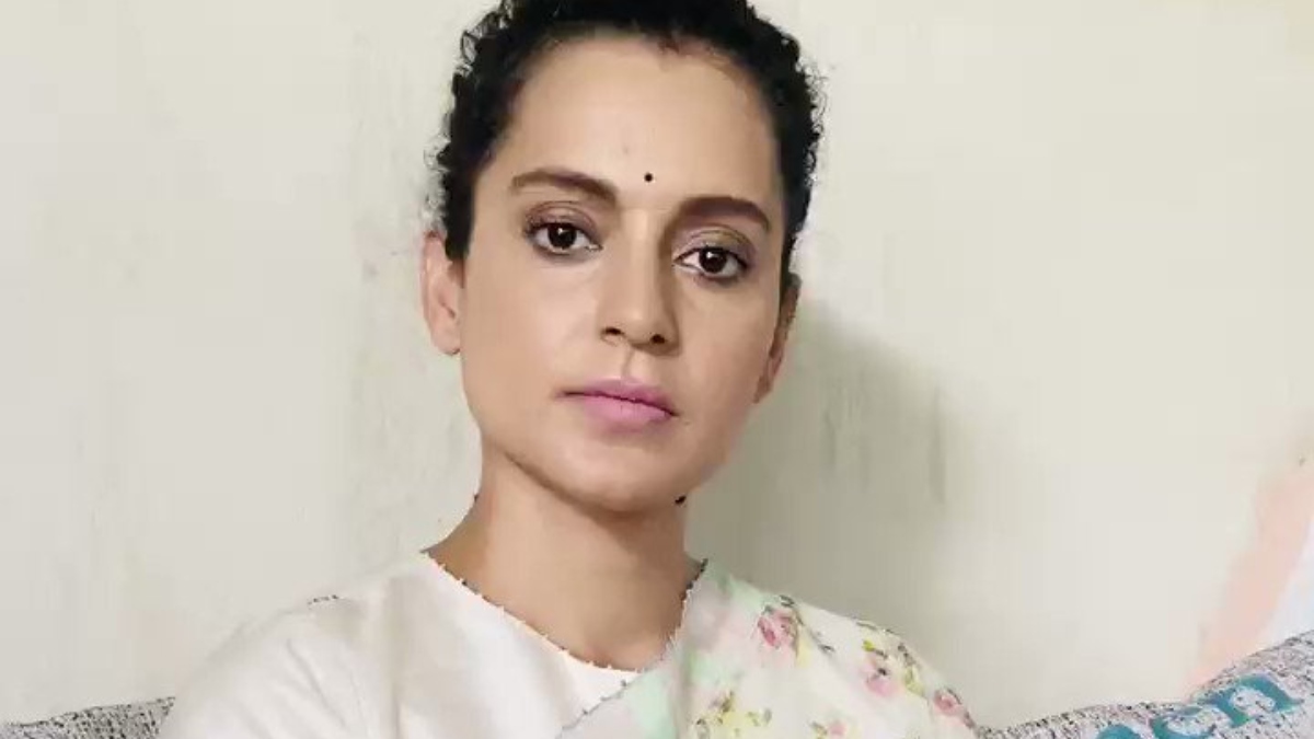 Kangana Ranaut REACTS To India Vs Bharat Debate, Says 'As A Poor Nation ...