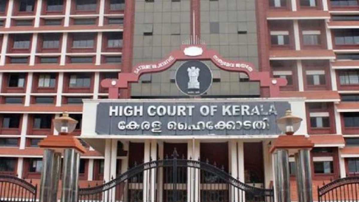 Watching porn in private time without showing it to others not an offence  Kerala High Court latest updates | India News â€“ India TV