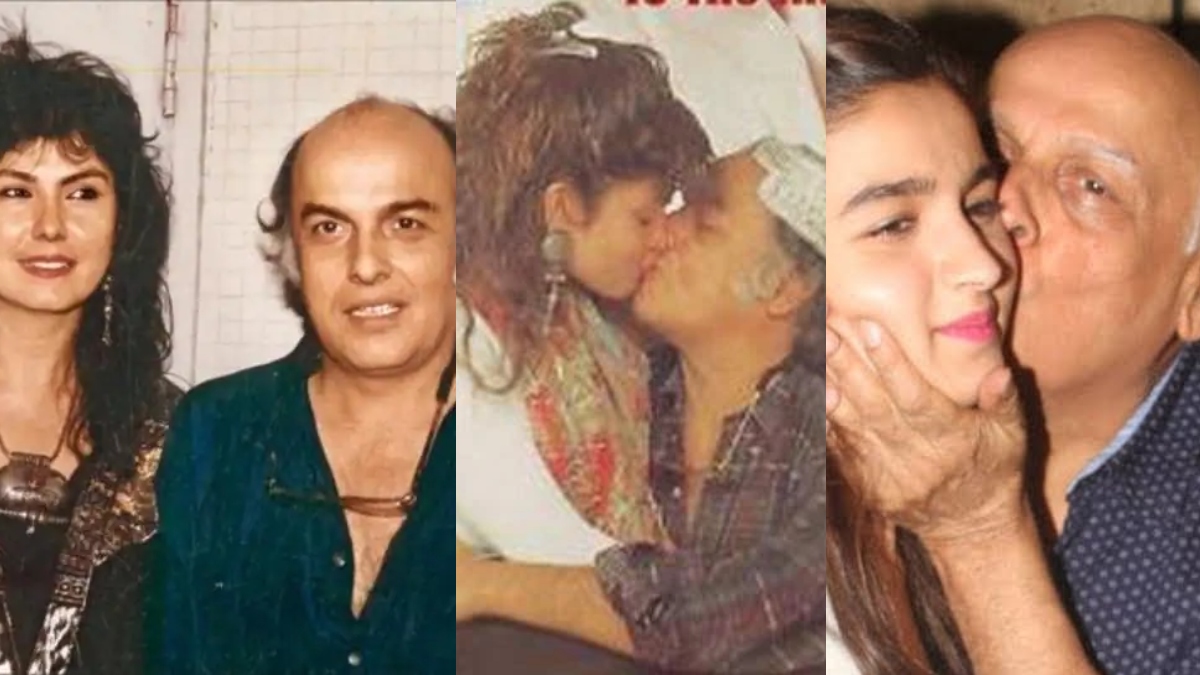 Love, Kiss, Blockbusters and Controversies: All about Mahesh Bhatt’s filmy life