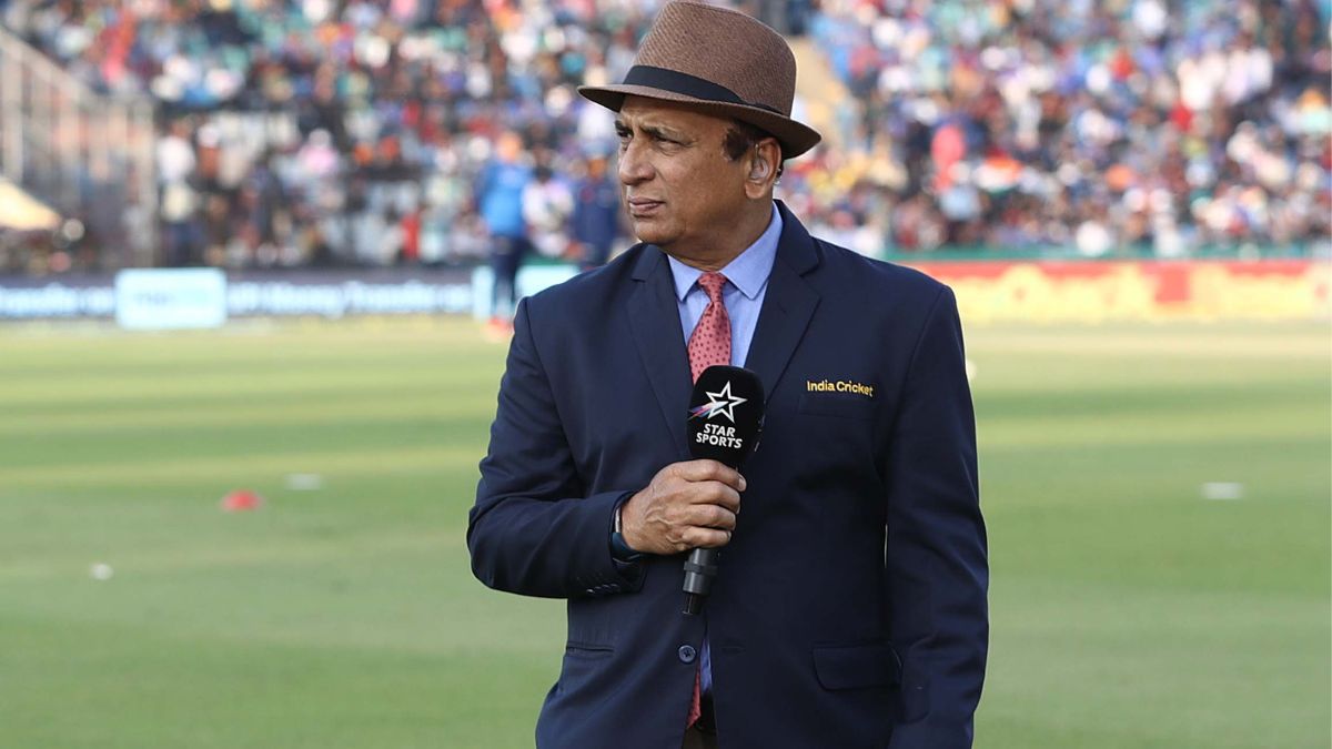 ICC World Cup 2023: Sunil Gavaskar reveals his India XI for opener against Australia, snubs Ashwin, Shardul