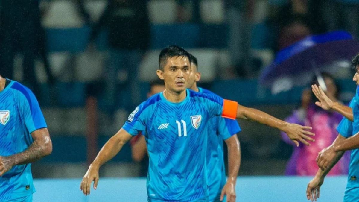 Asian Games: India keep knockout stage hopes alive with 1-0 win over  Bangladesh