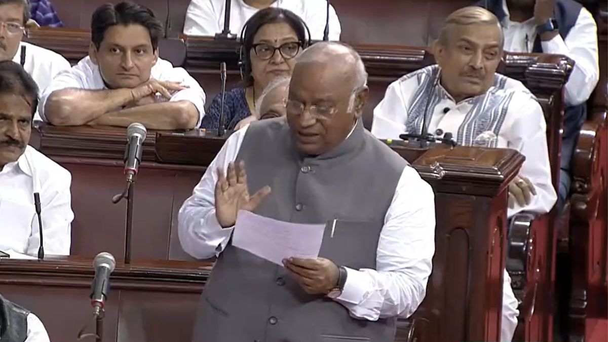 ‘He sees only 2G, One G and Son G’: Dramatic argument between Kharge, Goyal over G20 Summit