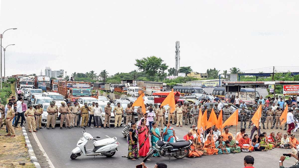 Why is Maratha reservation demand being raised again? Why did SC overrule Maharashtra govt's 2018 decision?