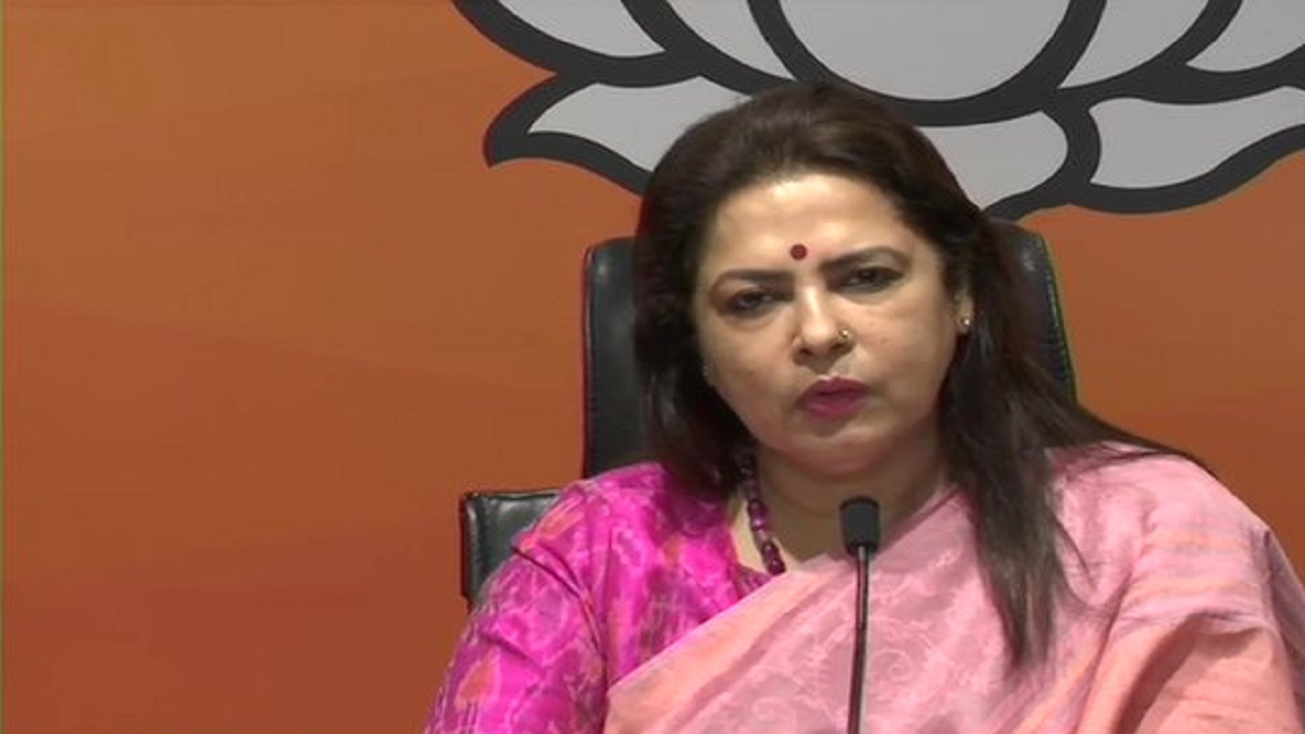 Bengal has become land of 'bomb, bullet and injustice': BJP's Meenakshi Lekhi slams Mamata govt