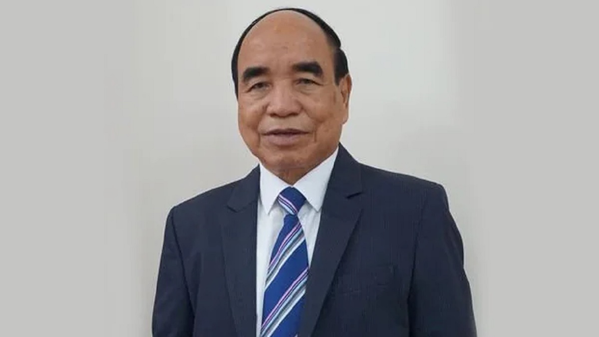 Mizoram emerges as an island of peace, provides shelter to hapless people, says CM Zoramthanga