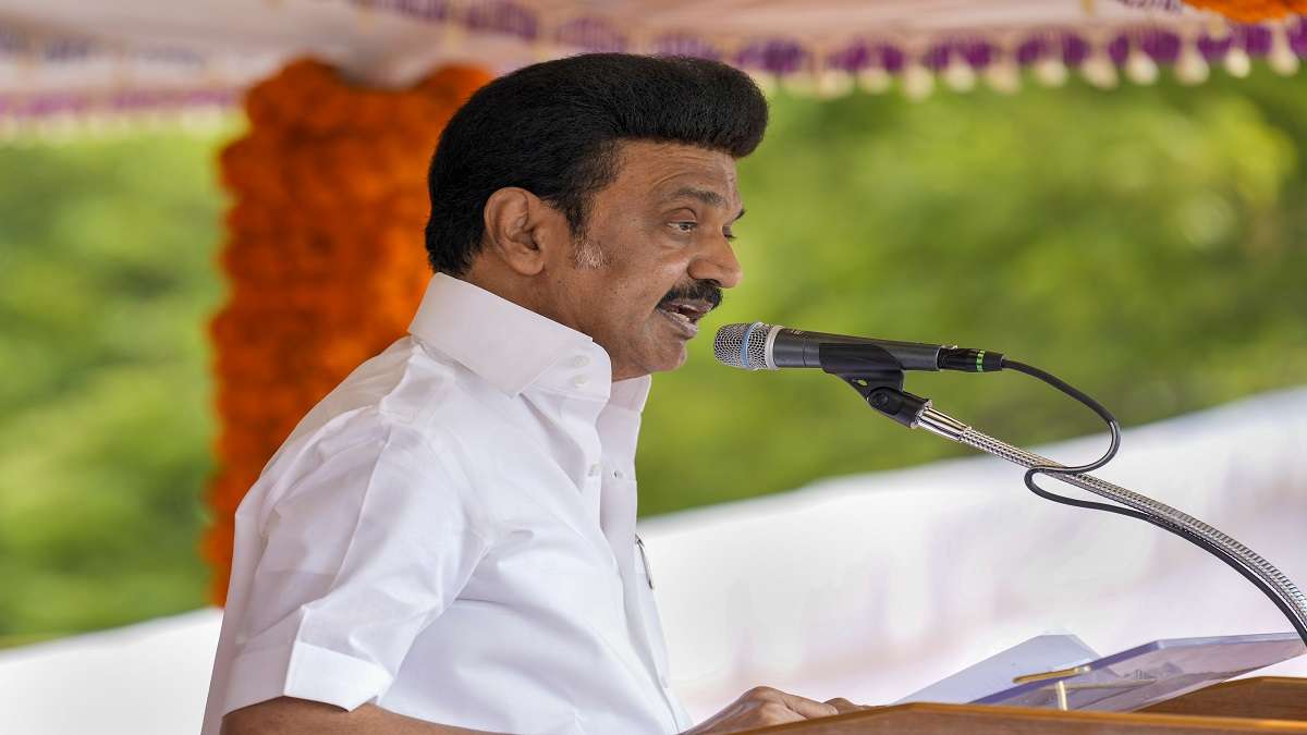 Sanatan remark: 'Unfair for PM Modi to target Udhayanidhi,' says Tamil Nadu CM MK Stalin