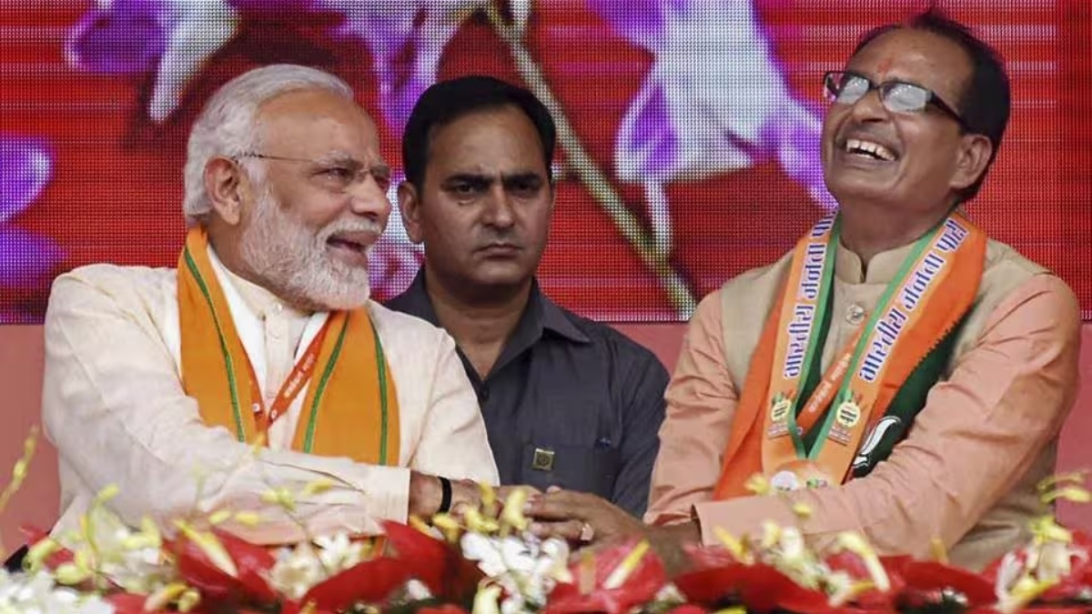 PM Modi to visit poll-bound Madhya Pradesh on September 14, says CM Shivraj Singh Chauhan