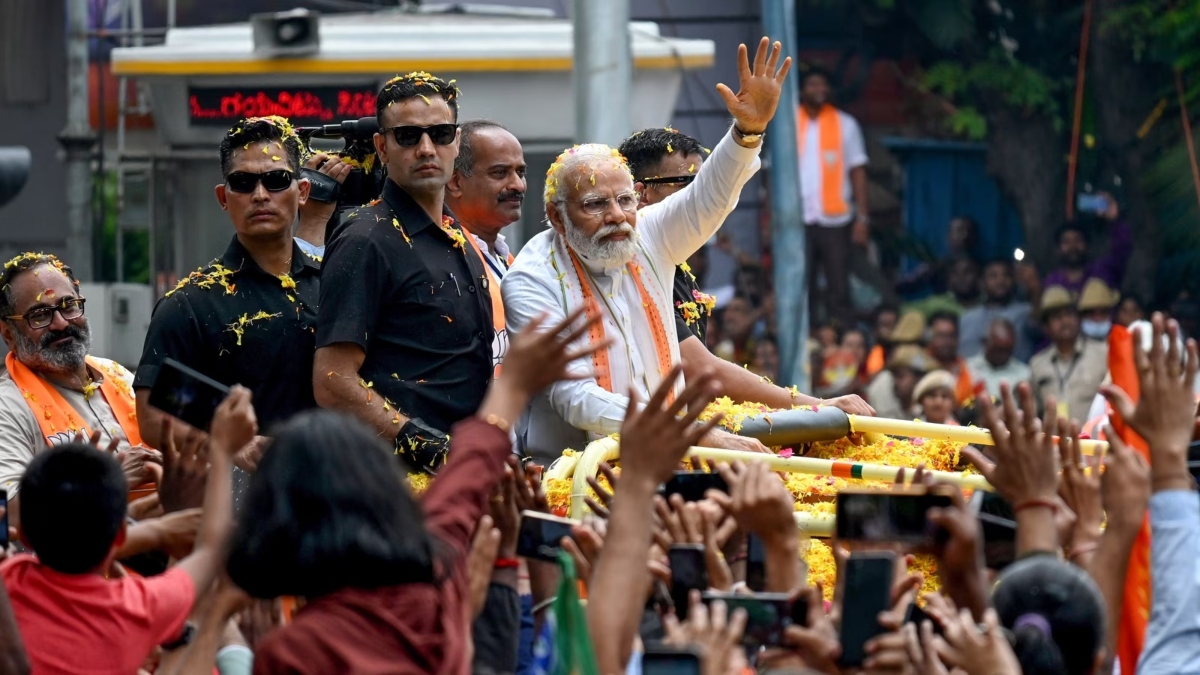 Madhya Pradesh Assembly elections: BJP workers 'mahakumbh' in Bhopal on Monday, PM Modi to participate