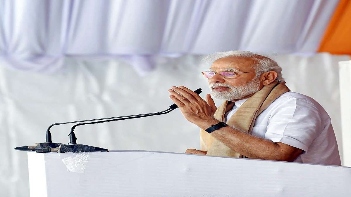 'Change is finalised in Chhattisgarh': PM Modi in Bilaspur ahead of assembly elections