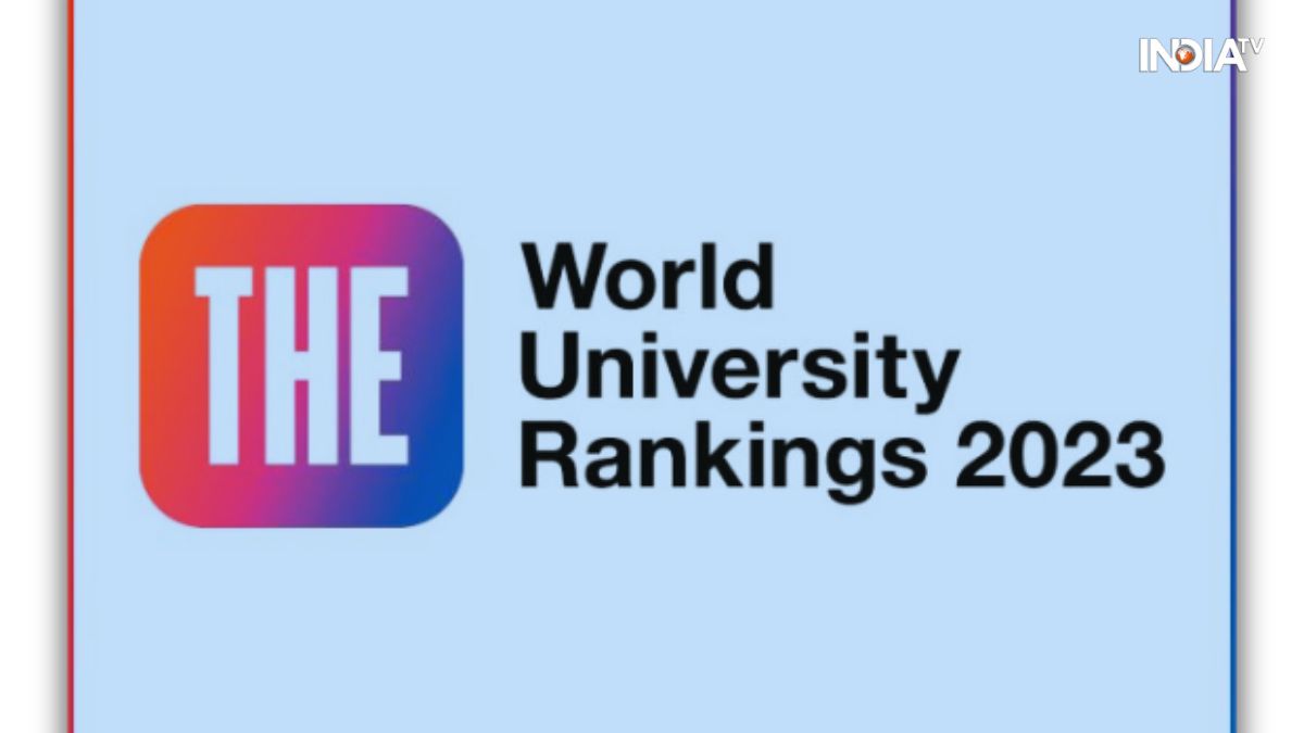 Record 91 Indian universities in Times World University Rankings ...