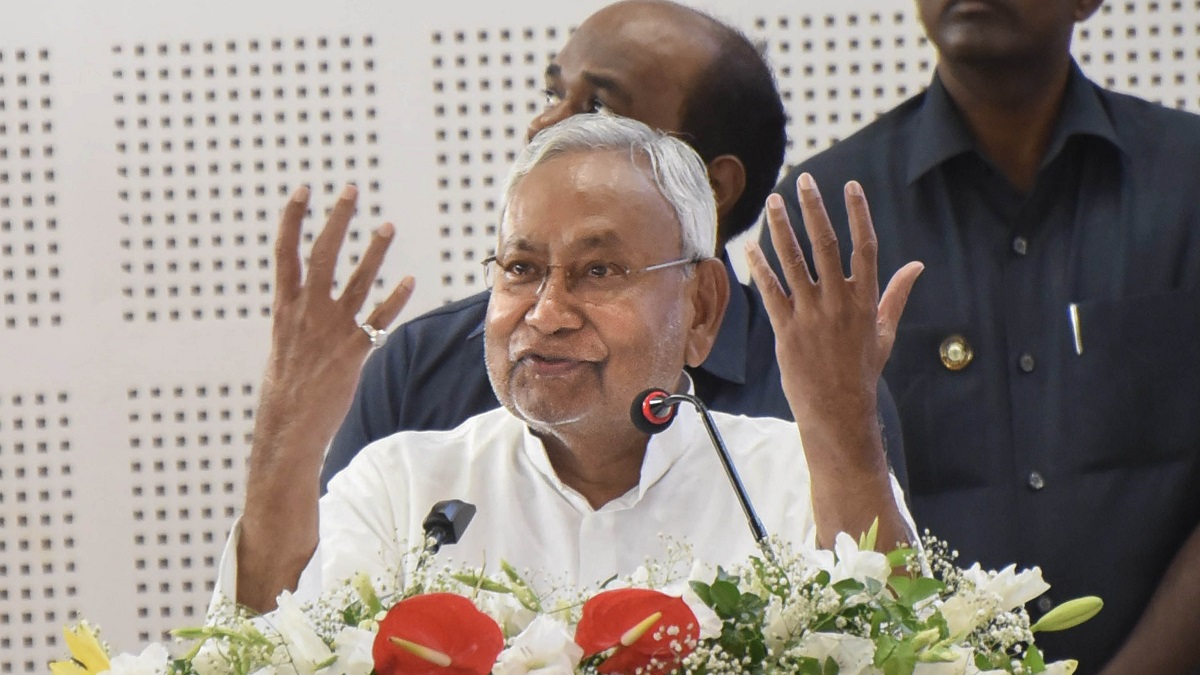 ‘I am in support of journalists’: Nitish Kumar reacts to I.N.D.I.A bloc’s boycott of news anchors