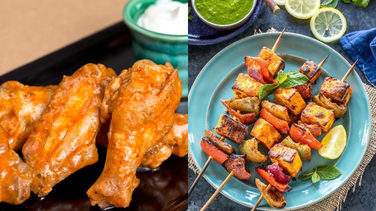 3 delicious non-fried party starters one must try.