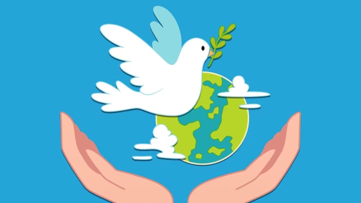 International Peace Day 2024 Theme - Erinna Roanna