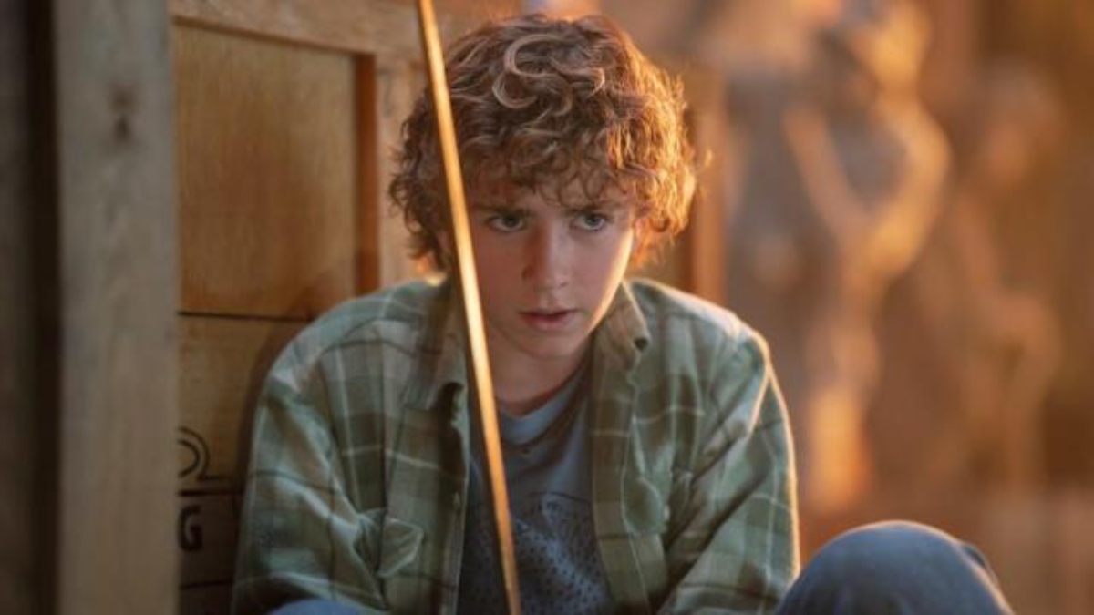 Percy Jackson and the Olympians teaser out: Walker Scobell as modern demigod embarks on thrilling adventure