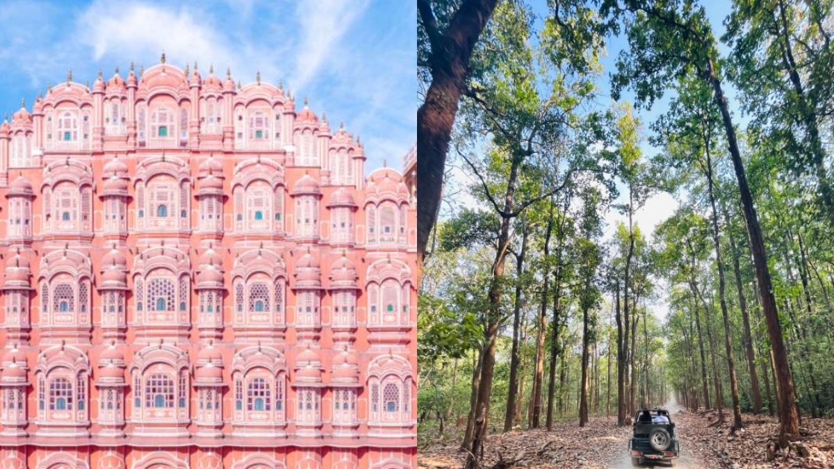 Jaipur to Jim Corbett: 5 spots to visit near Delhi during the G20 weekend