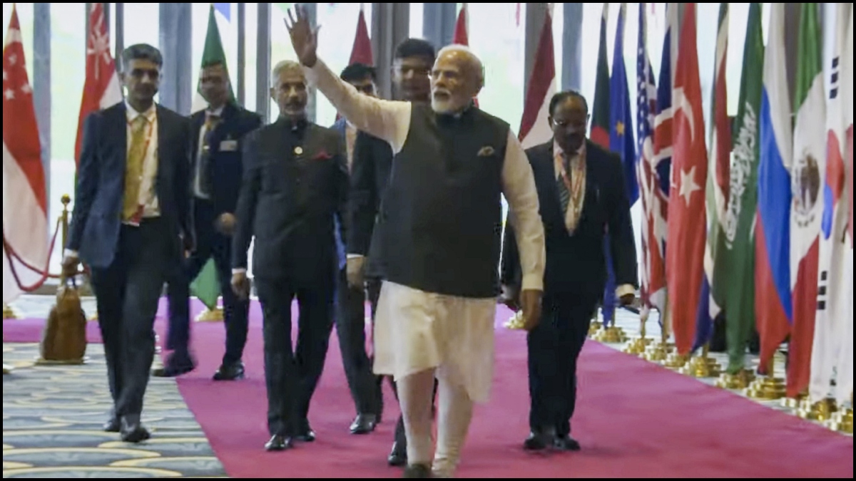 As World Leaders Congregate, India Sets The Stage For G20 Summit 2023 ...