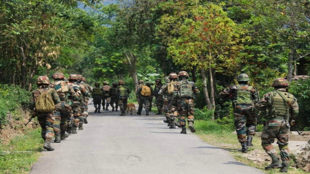 Manipur: Photos Of Bodies Of Two Missing Students Go Viral, Govt ...