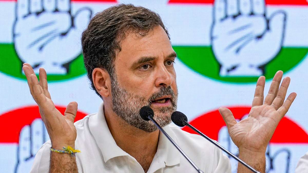 'Have suppressed screams of daughters amid election speeches': Rahul slams PM, Shivraj after Ujjain rape case