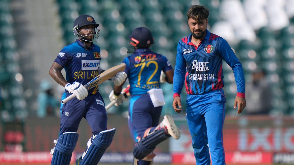 Asia Cup 2023: Afghanistan choke to give Sri Lanka Super Four ticket in a Lahore classic