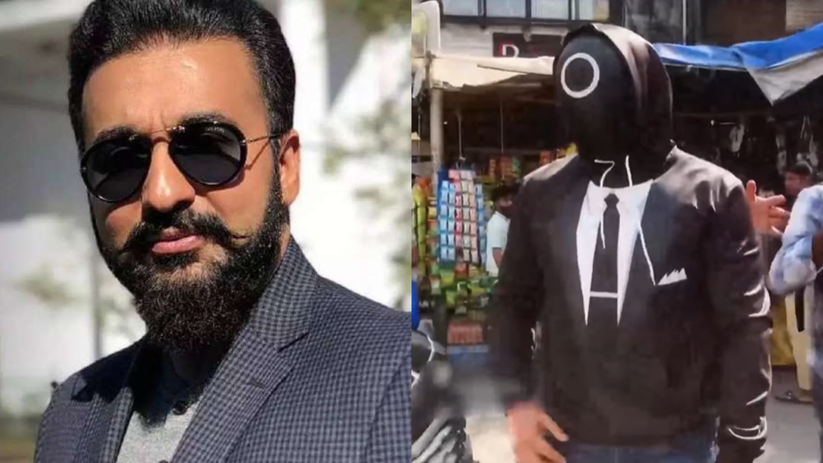 Raj Kundra reacts to Farah Khan’s idea of making film on him, says ‘behind every mask…’