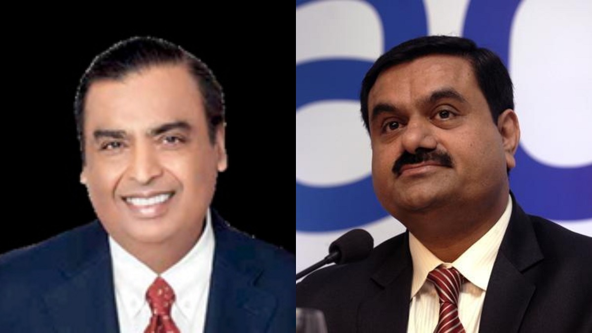 G20: Business tycoons Ambani, Adani set to join summit leaders at official dinner on Sept 9