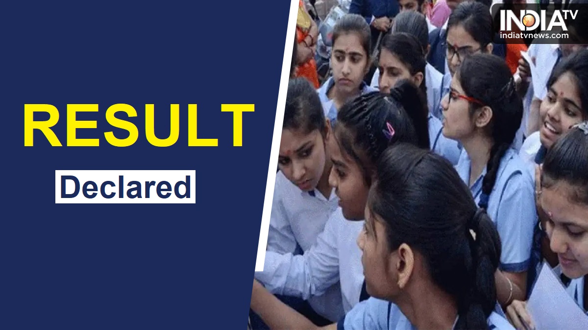 HBSE 10th Result 2023 Declared for compartment exam, download marksheet