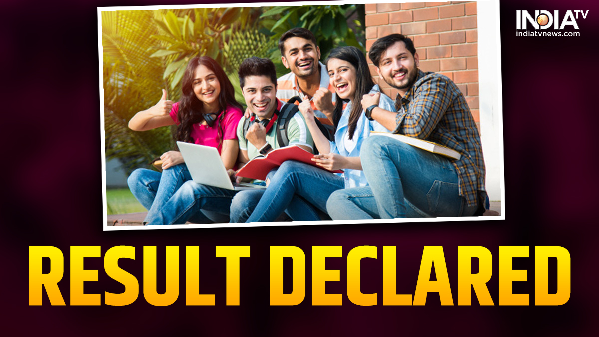 UPTAC Counselling 2023: AKTU releases round 1 result 2023 on uptac.admissions.nic.in, check direct link