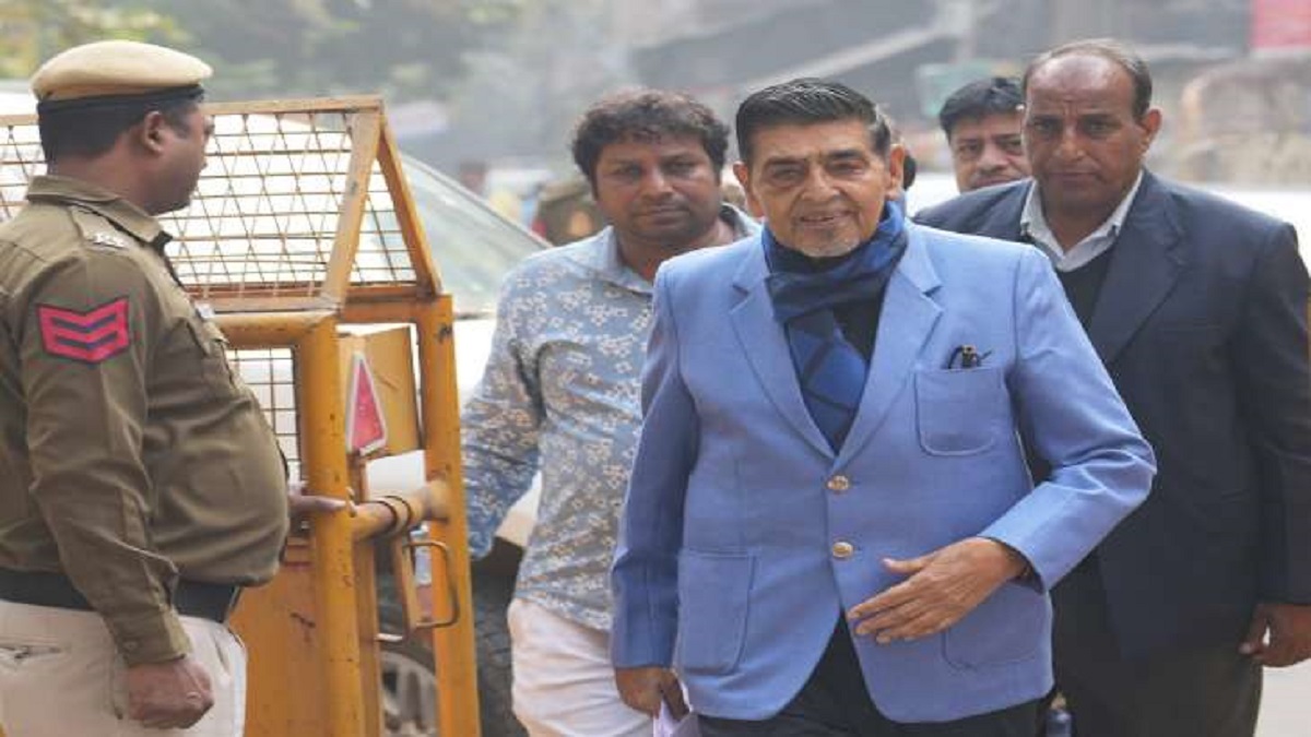 1984 anti-Sikh riots: Delhi court sends case against Jagdish Tytler to district judge