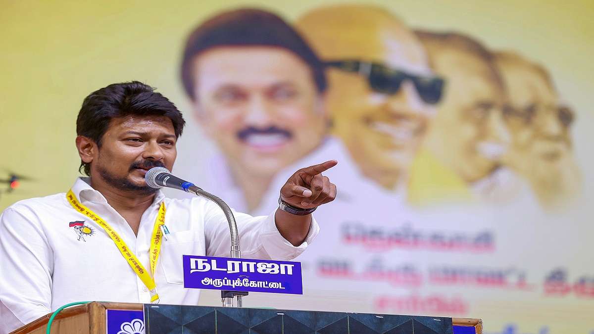 Sanatan Dharma Row: Fire Registered Against DMK's Udhayanidhi Stalin In ...