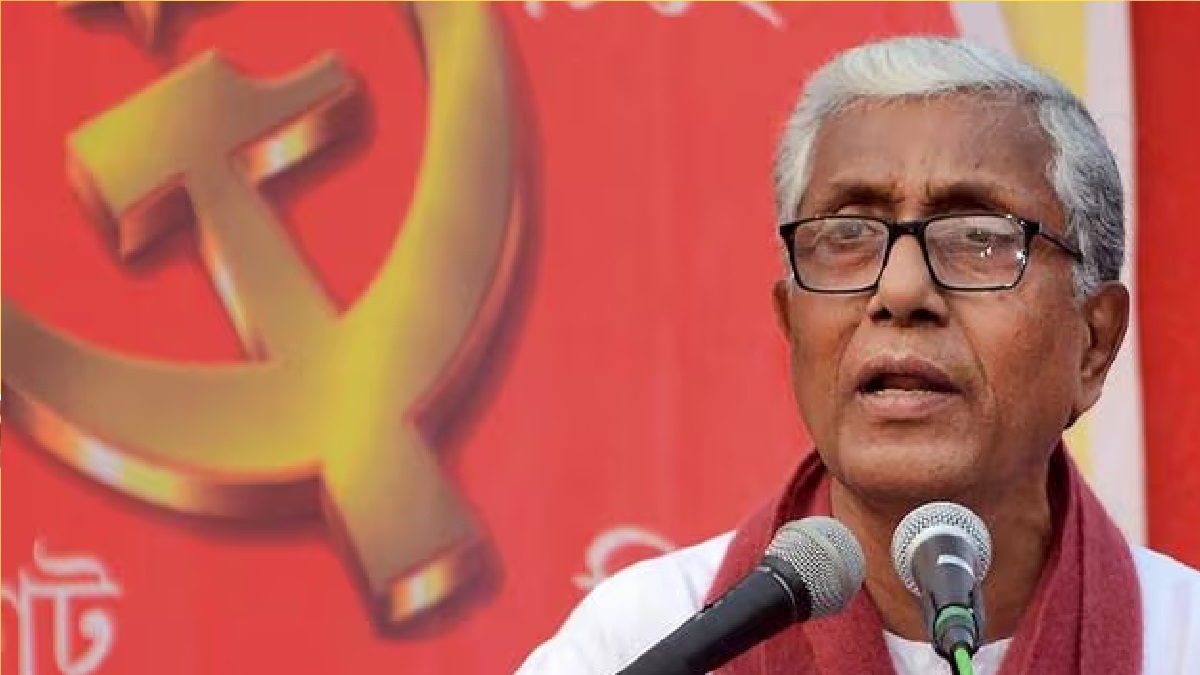 CPI-M leader Manik Sarkar opposes 'One Nation, One Election', says BJP is scared of I.N.D.I.A – India TV